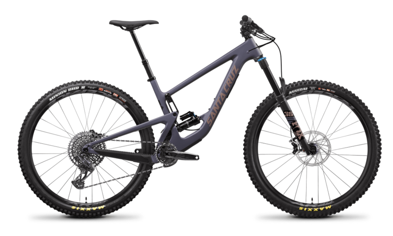 Santa Cruz Megatower C S Kit-1